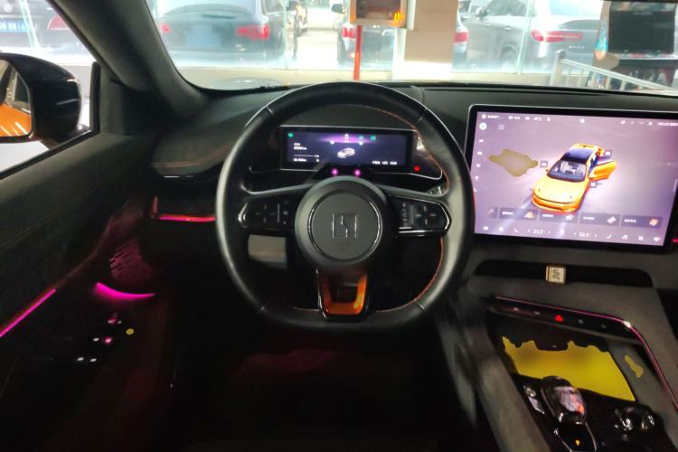 Used Zeekr 001 2023 YOU Edition 100 kWh
