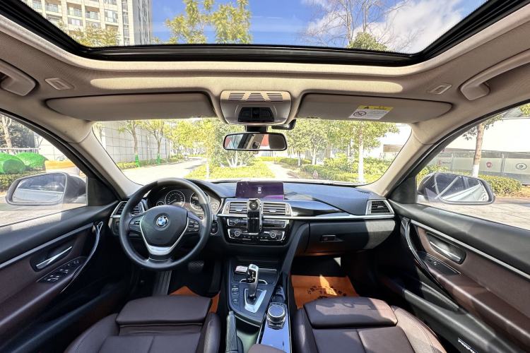 Used BMW 3 Series 2019 320Li Fashion Model

