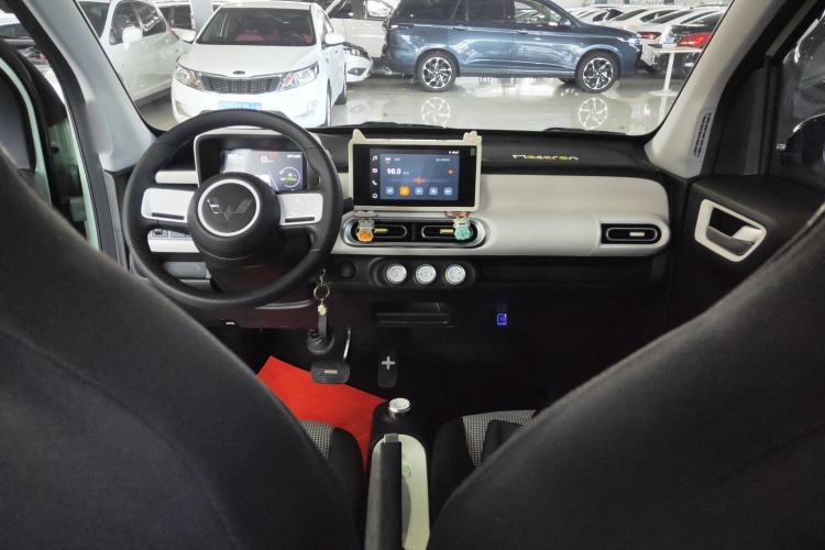 Used Wuling Hongguang MINIEV 2024 3rd Generation 215km Advanced Version