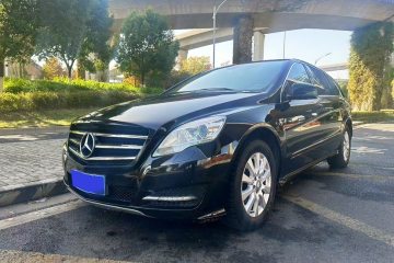 Used Mercedes-Benz R-Class 2017 R 320 4MATIC Business Edition Prestige Model