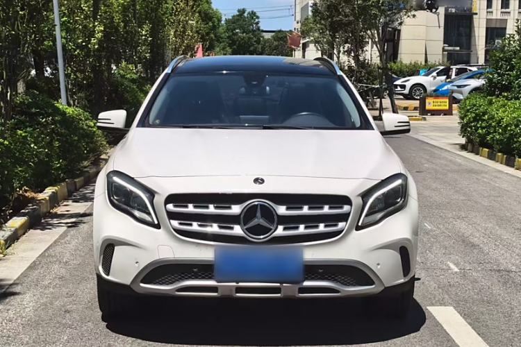 Used Mercedes-Benz GLA 2018 GLA 200 Fashion Model
