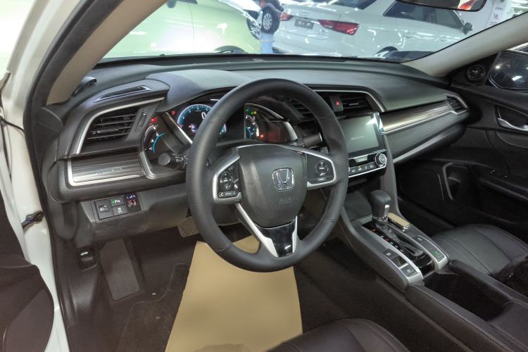 Used Honda Civic 2019 220TURBO CVT Dynamic Edition China VI