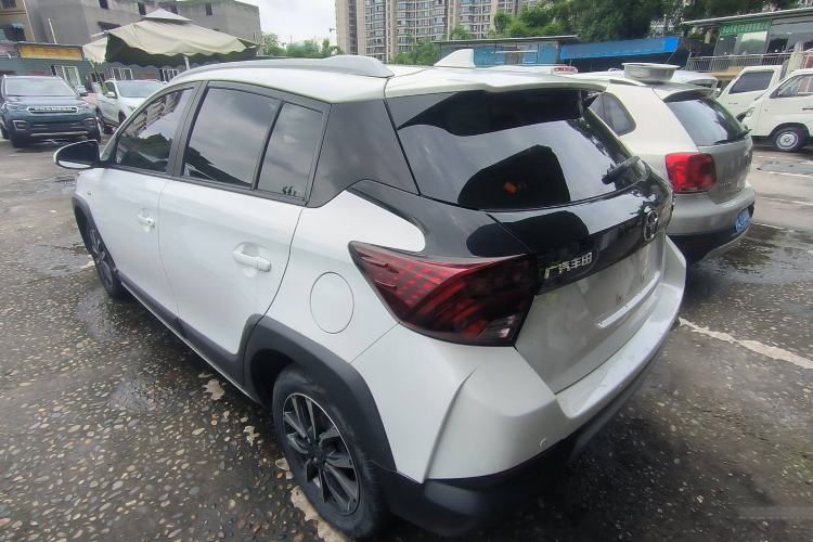 Used Toyota YARiS L 2020 X-Trail X 1.5L CVT Luxury Edition
