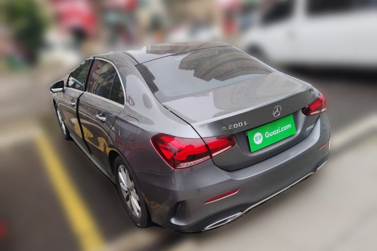 Used Mercedes-Benz A-Class 2020 A 200 L Sport Sedan
