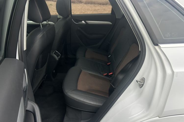 Used Audi Q3 2017 30 TFSI Fashion Model