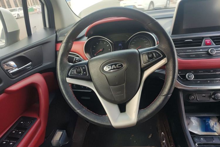 Used  Refine S3 2017 1.5L Manual Luxury Smart Model