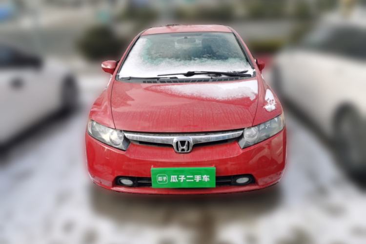 Used Honda Civic 2009 1.8L Automatic Classic Edition

