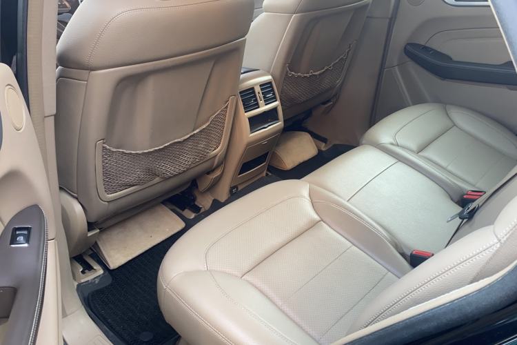 Used Mercedes-Benz M-Class 2014 ML 320 4MATIC