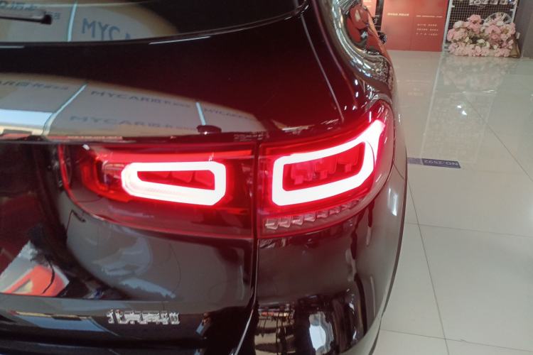 Used Mercedes-Benz GLB 2022 Second Facelift GLB 200 Dynamic Edition
