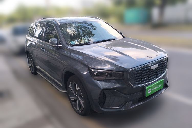 Used Geely Auto Monjaro L 2022 1.5T Leishen Hi·F Plug-in Hybrid Super Xun
