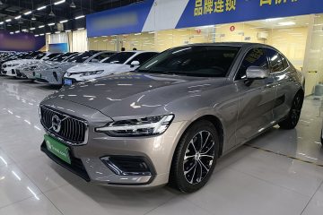 Used Volvo S60 2021 T4 Zhiyi Luxury Edition