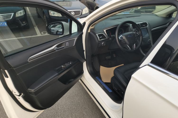 Used Ford Mondeo 2017 EcoBoost 180 Stylish Model
