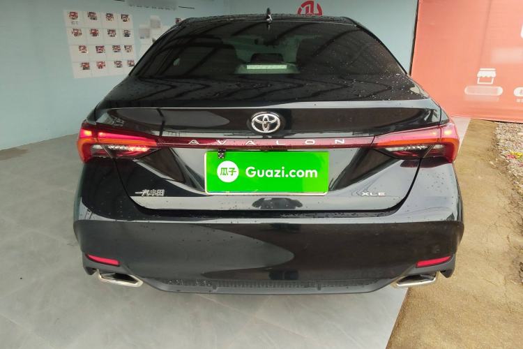 Used Toyota Avalon 2019 2.0L XLE Premium Edition China VI
