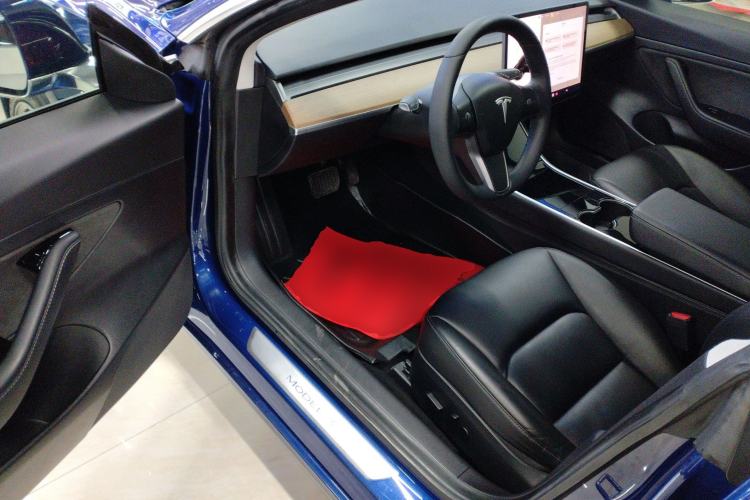 Used Tesla Model 3 2019 Standard Range Rear-Drive Upgraded Version
