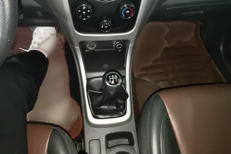 Used BYD F3 2015 Energy-Saving Edition 1.5L Manual Luxury Model