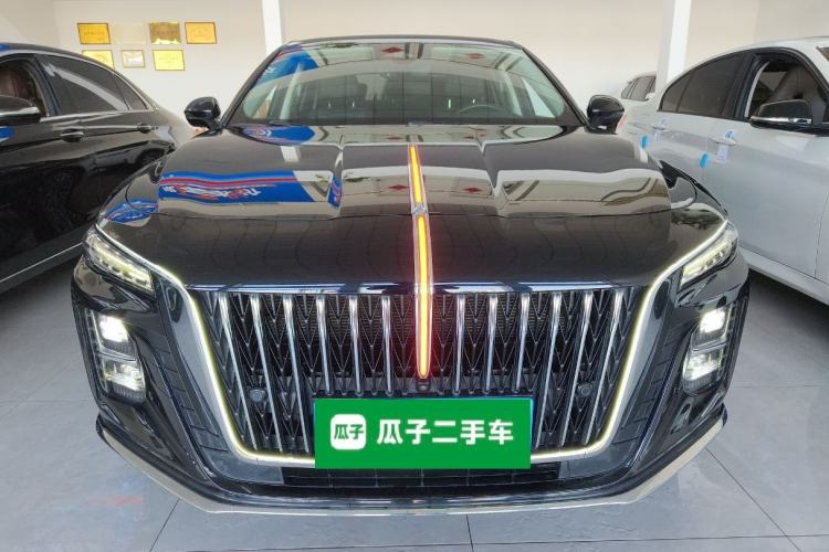 Used Hongqi H5 2023 2.0T Automatic Smart Connect Flagship Edition
