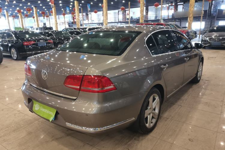 Used Volkswagen Magotan 2015 Revised 1.8TSI Prestige Version
