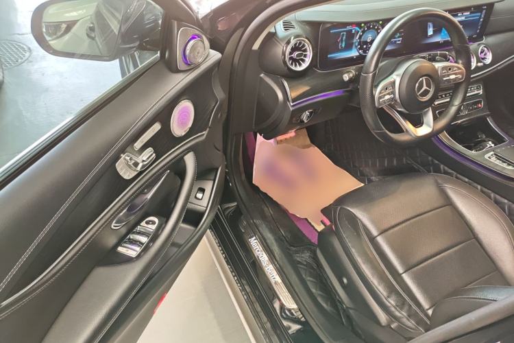 Used Mercedes-Benz E-Class 2019 E 300 L Sporty and Stylish Model