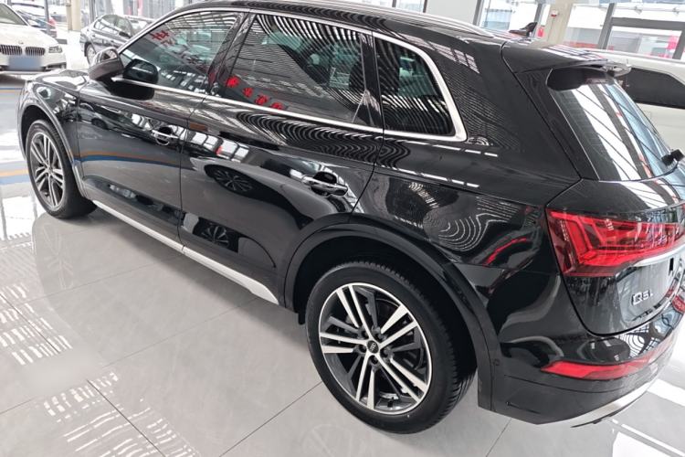 Used Audi Q5L 2022 40T Luxury Dynamic Model
