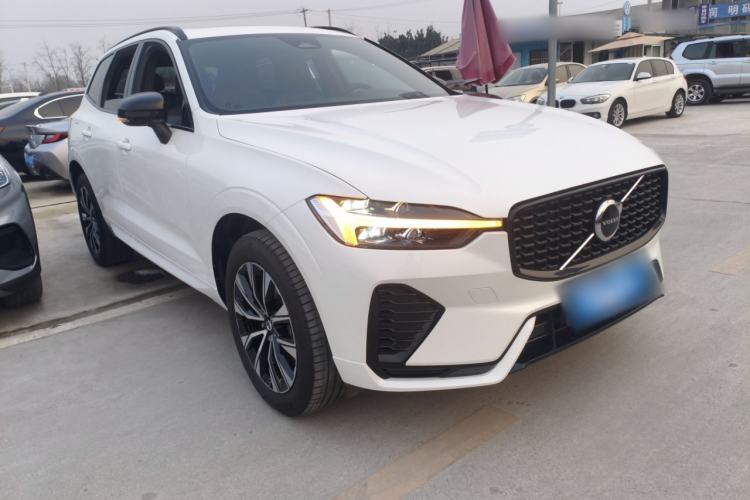 Used Volvo XC60 2025 B5 4x4 Smart & Advanced Sport Edition
