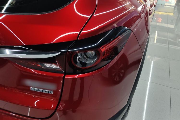 Used Mazda CX-4 2021 2.0L Automatic Two-Wheel Drive Blue Sky Dynamic Edition
