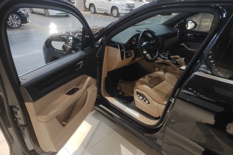 Used Porsche Cayenne 2018 Cayenne 3.0T
