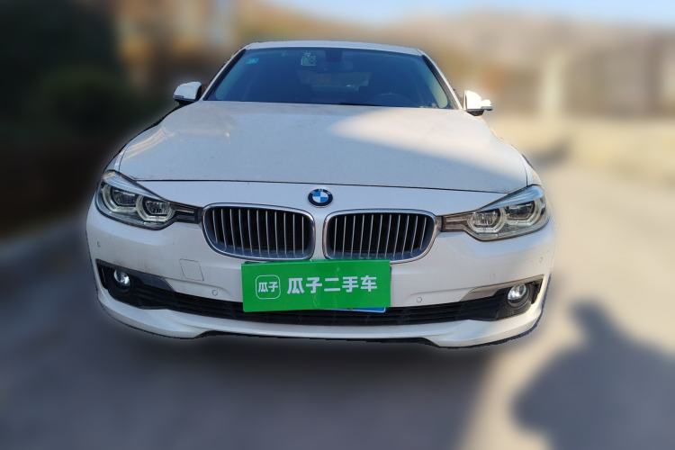 Used BMW 3 Series 2018 320Li xDrive Fashion Model
