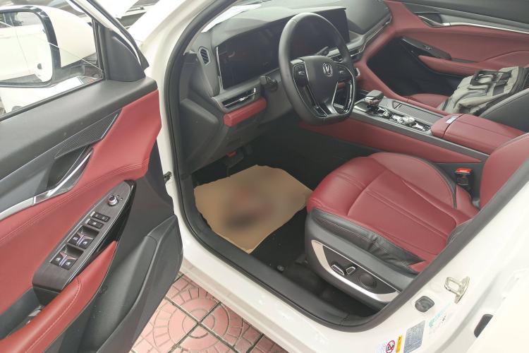 Used Changan CS75 PLUS 2022 Classic Edition 1.5T Automatic Pioneer Model
