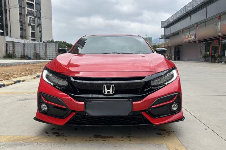 Used Honda Civic 2021 HATCHBACK 220TURBO CVT Dynamic Control