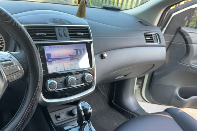 Used Nissan Tiida 2021 1.6L CVT Smart Drive Edition