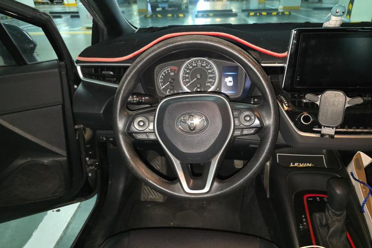 Used Toyota Levin 2021 185T CVT Sport Edition