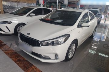 Used Kia K3 2017 1.6L Automatic 15th Anniversary Special Edition GLS