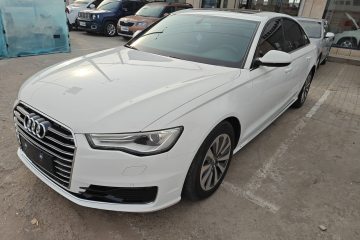 Used Audi A6L 2016 30 FSI Comfort Version