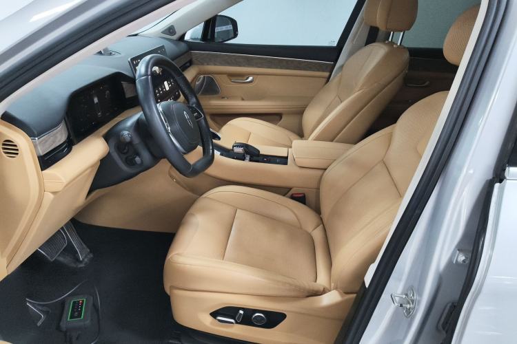 Used Hima AITO M5 2022 Extended-Range Four-Wheel Drive Performance Version
