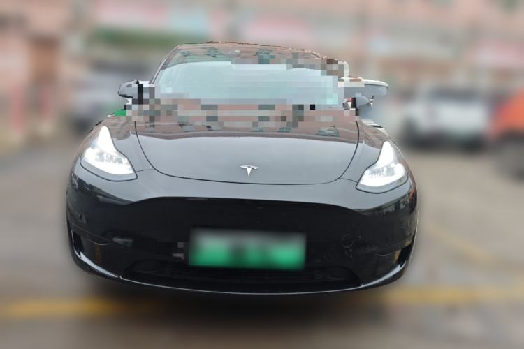 Used Tesla Model Y 2022 Rear-Wheel-Drive Version
