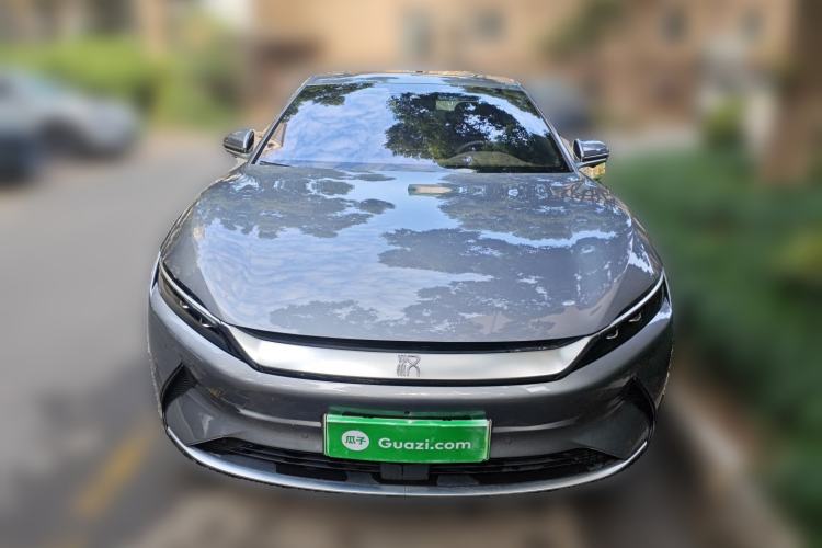 Used BYD Han 2020 EV Long-Range Luxury Model