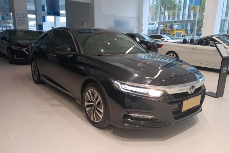 Used Honda Accord 2018 Rui Hybrid 2.0L Rui Ling Edition China VI
