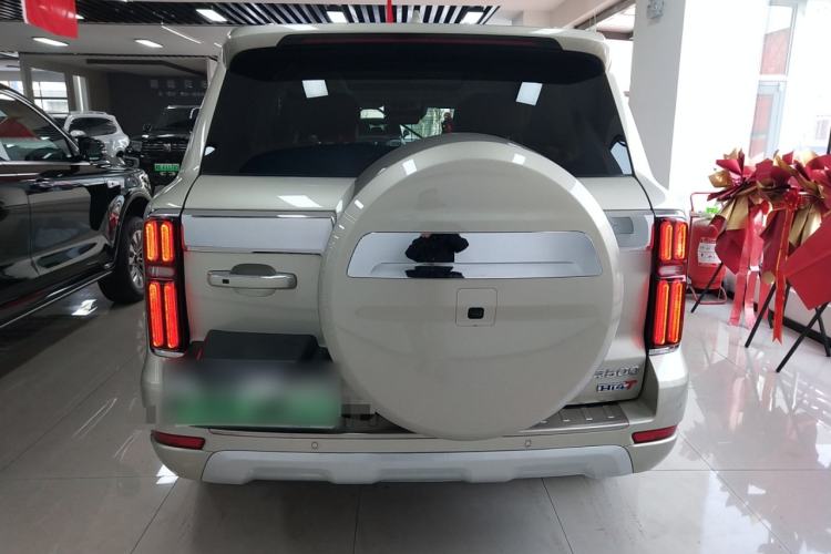 Used Tank 500 New Energy 2023 Hi4-T