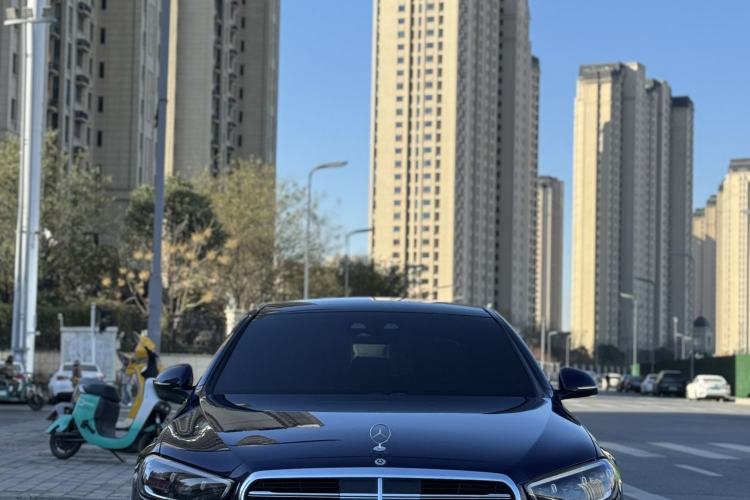 Used Mercedes-Benz S-Class 2022 S 450 L 4MATIC
