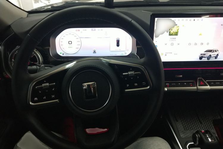 Used Tank 400 New Energy 2024 Hi4-T Off-Road Edition