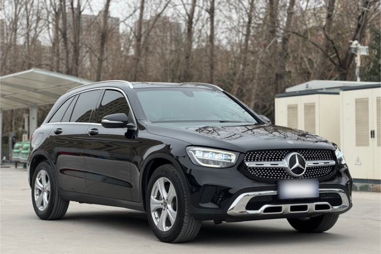 Used Mercedes-Benz GLC 2020 GLC 260 L 4MATIC Dynamic Model
