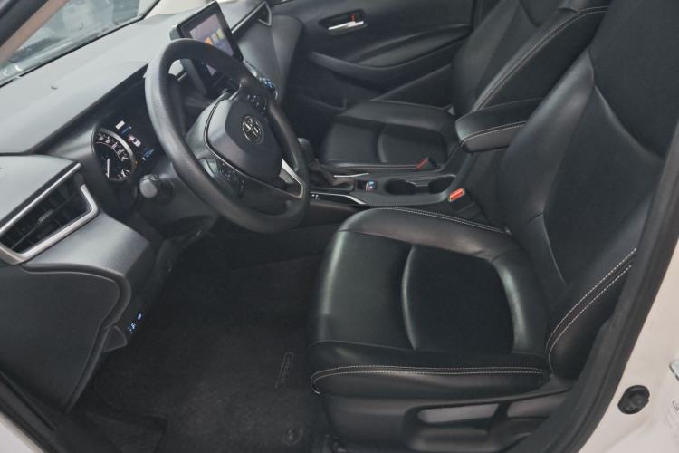 Used Toyota Corolla 2022 1.2T S-CVT Pioneer PLUS Edition