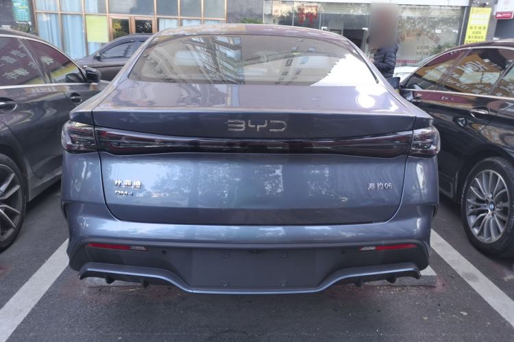 Used BYD Seal 06 New Energy 2024 DM-i 80KM Prestige Model
