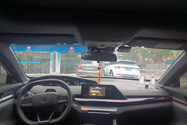 Used Changan UNI-V 2022 1.5T Sport Edition
