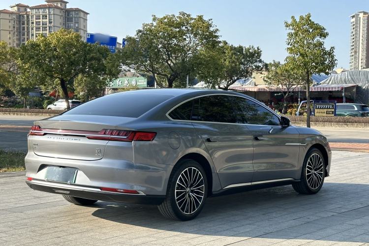 Used BYD Han 2020 DM Four-Wheel Drive Performance Edition Prestige Model