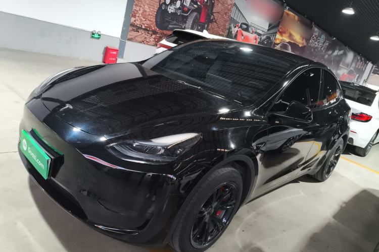 Used Tesla Model Y 2022 Rear-Wheel-Drive Version
