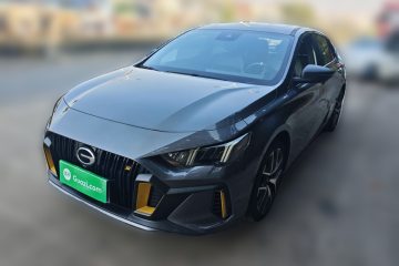 Used GAC Trumpchi EMPOW 2021 270T DCT J15 Version