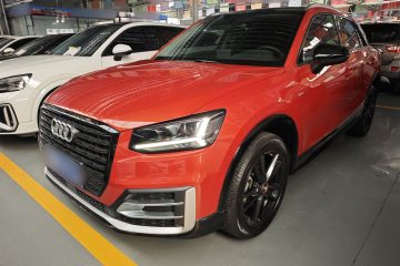 Used Audi Q2L 2018 35 TFSI Launch Exclusive Edition China VI