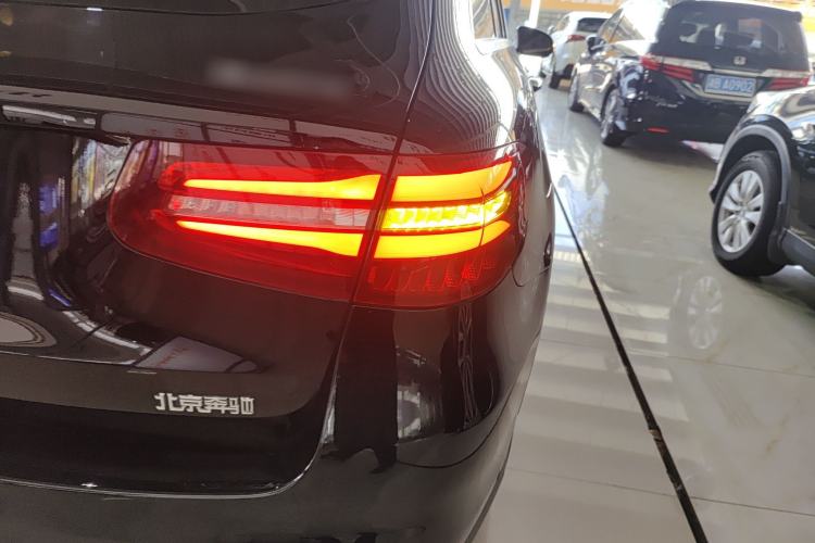 Used Mercedes-Benz GLC 2018 Facelifted GLC 260 4MATIC Dynamic Edition
