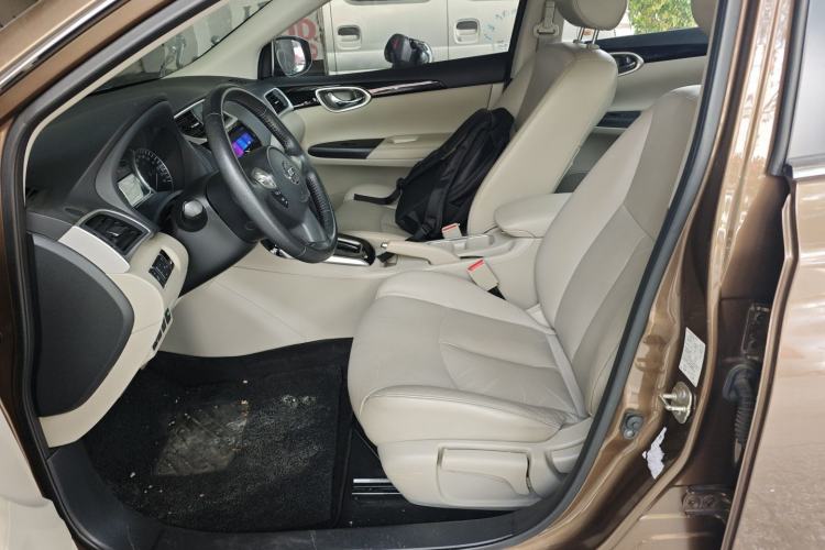 Used Nissan Sylphy 2019 1.6XV CVT Smart Connect Luxury Edition China VI Standard
